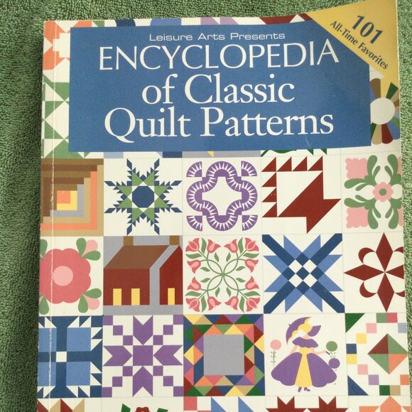 Quilt Patterns - Picture 1 of 4
